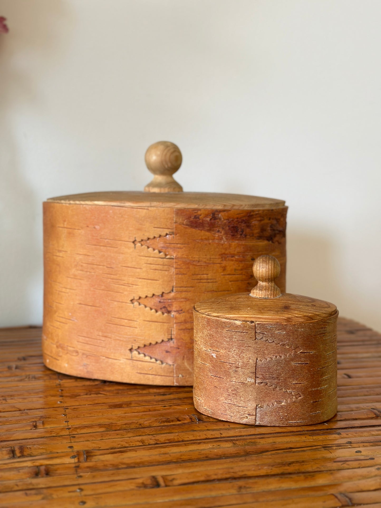 1970s PINE BOXES, Sweden