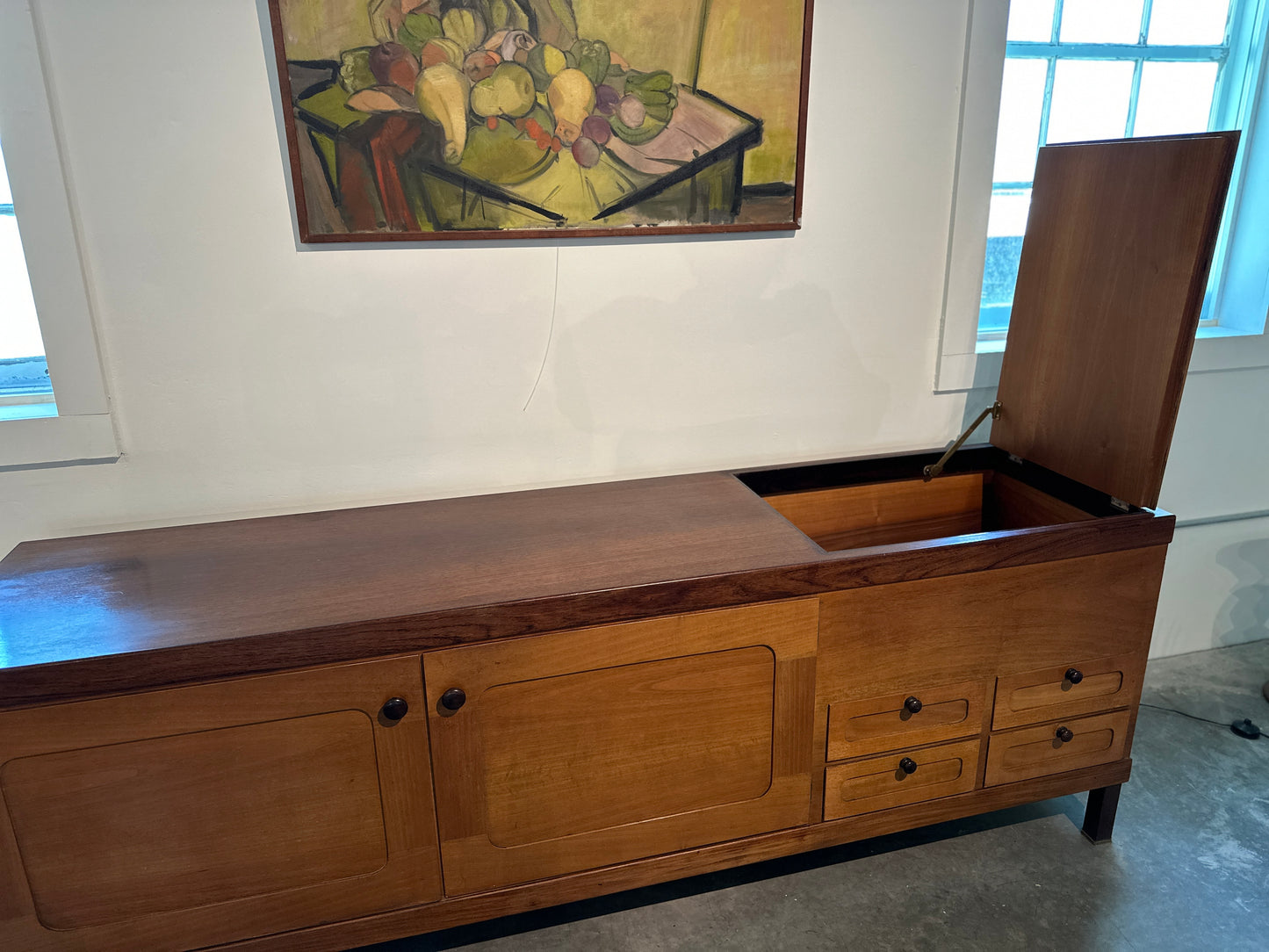 Piero Ranzani for ELAM Sideboard, Italy 1960's