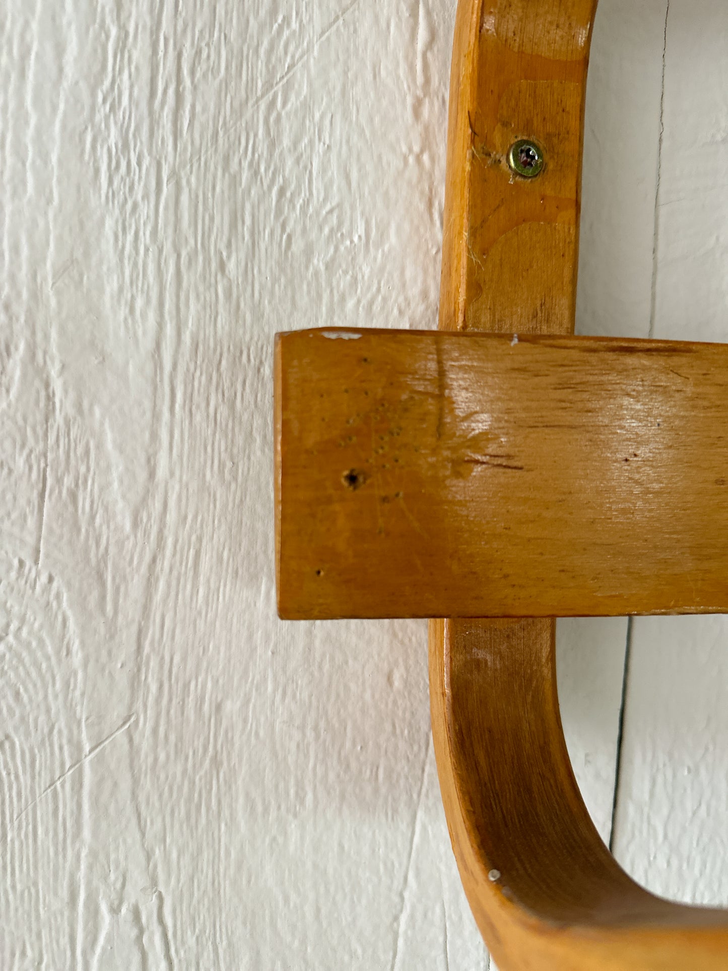 Alvar Aalto Coat Rack 'Long' for Artek, Finland c. 1940-50
