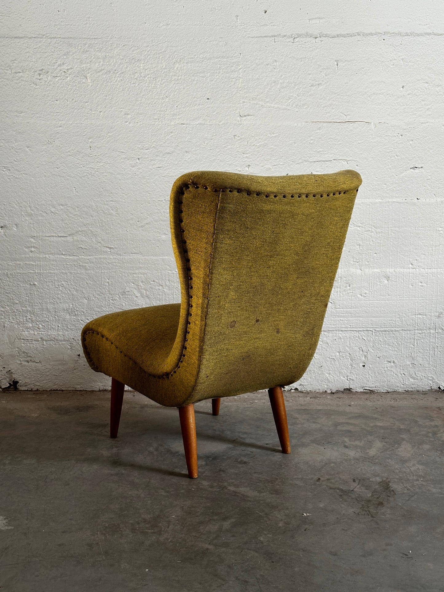 Swedish Modern Armchair, c. 1940