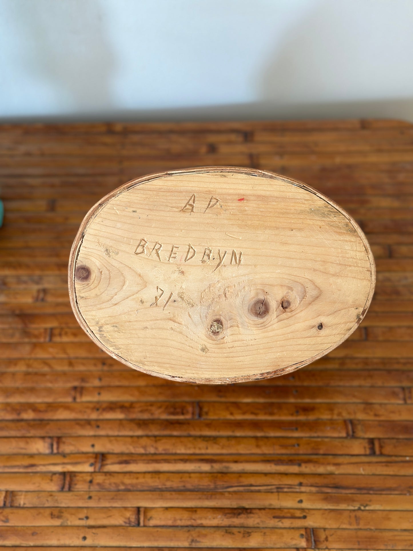 1970s PINE BOXES, Sweden