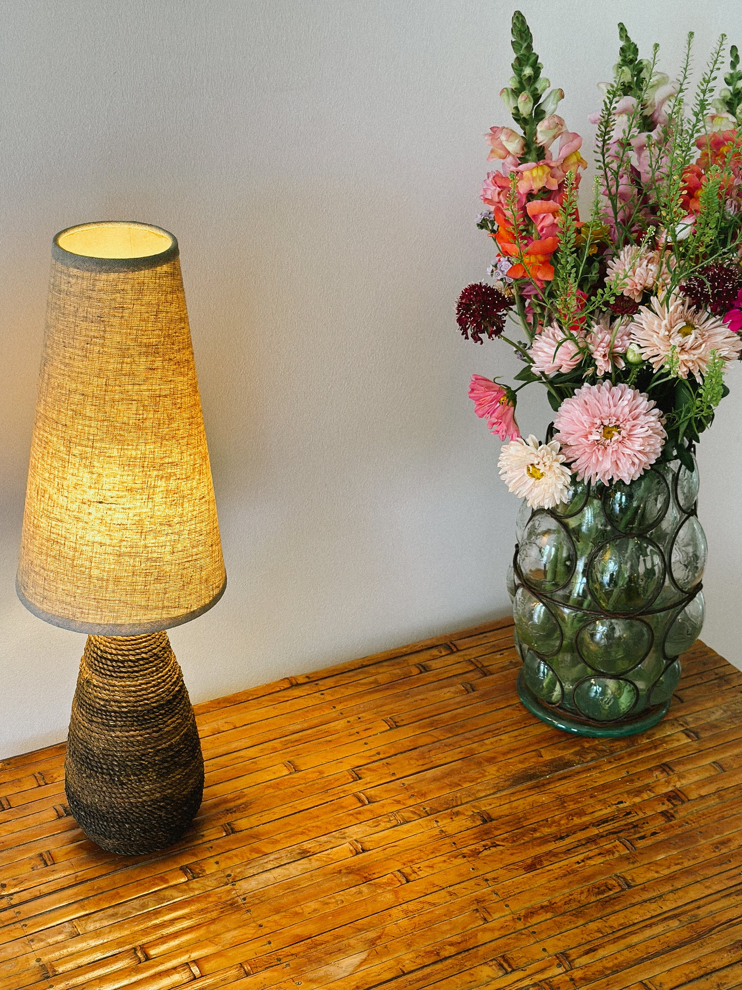 SEAGRASS LAMP, Swedish