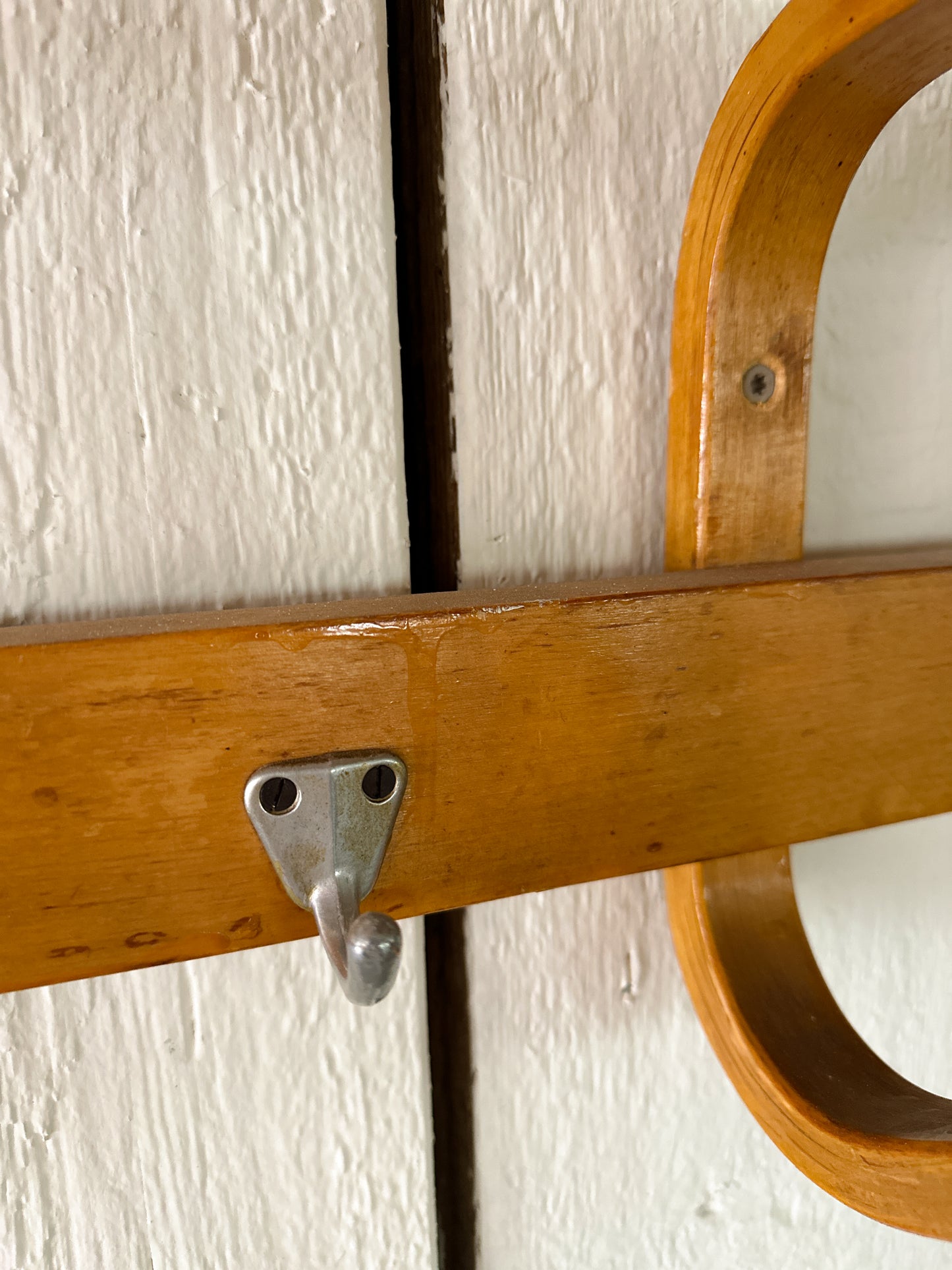 Alvar Aalto Coat Rack 'Long' for Artek, Finland c. 1940-50