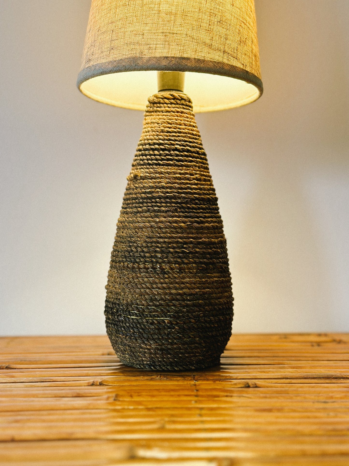 SEAGRASS LAMP, Swedish