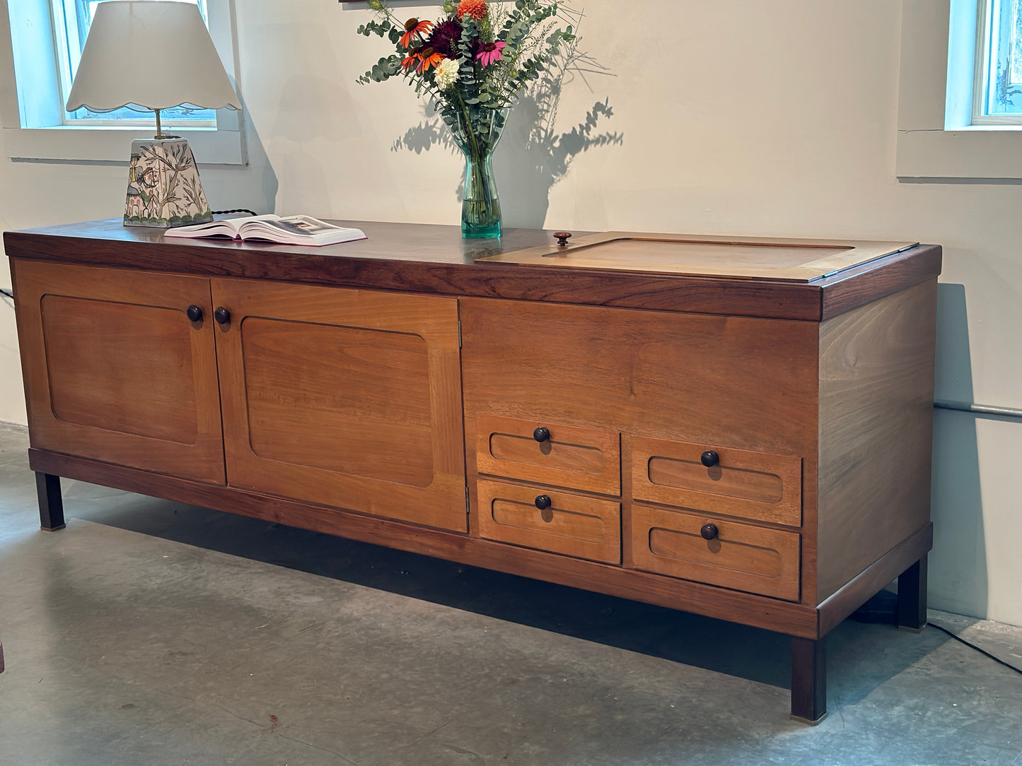 Piero Ranzani for ELAM Sideboard, Italy 1960's