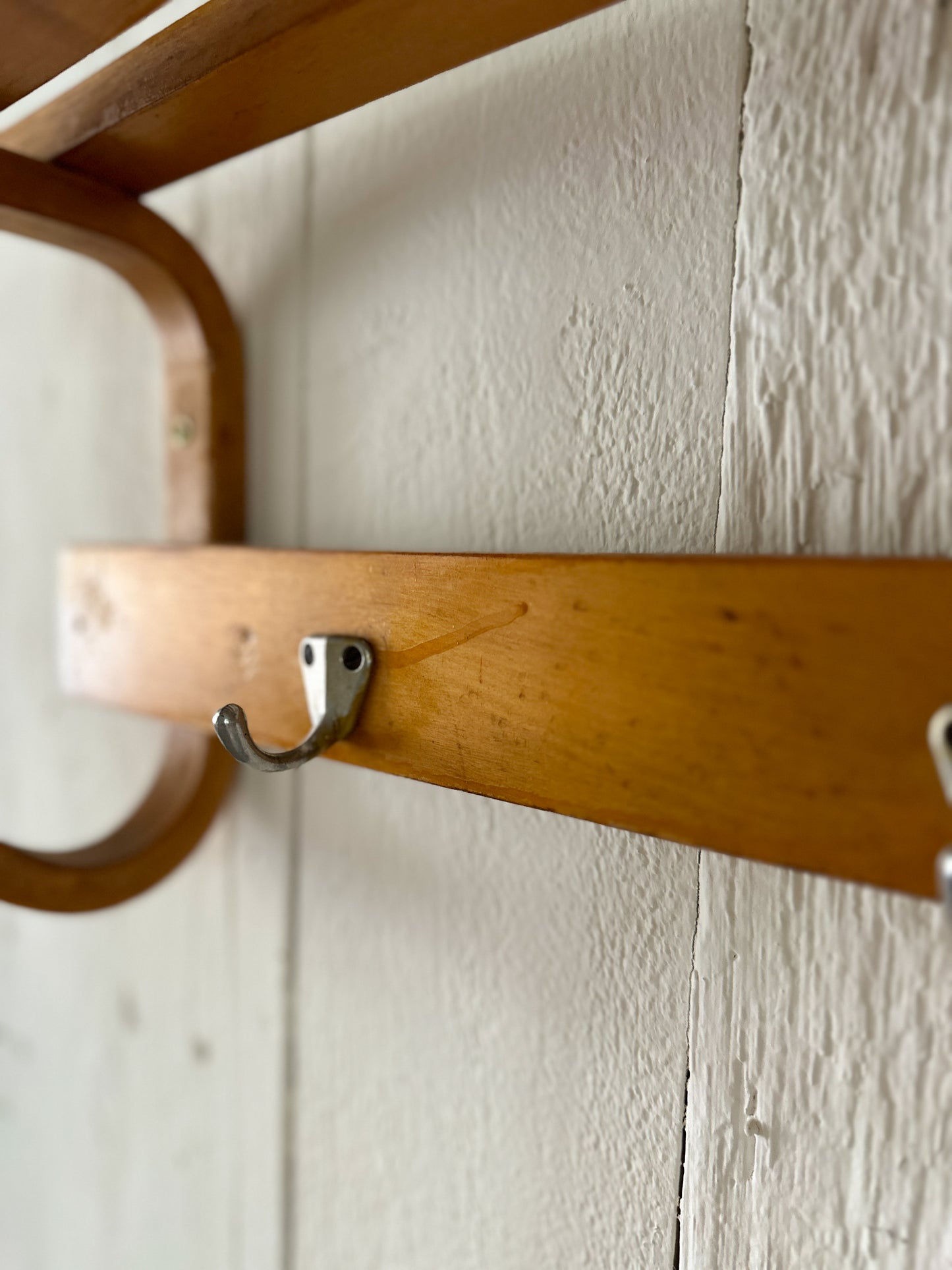 Alvar Aalto Coat Rack 'Long' for Artek, Finland c. 1940-50