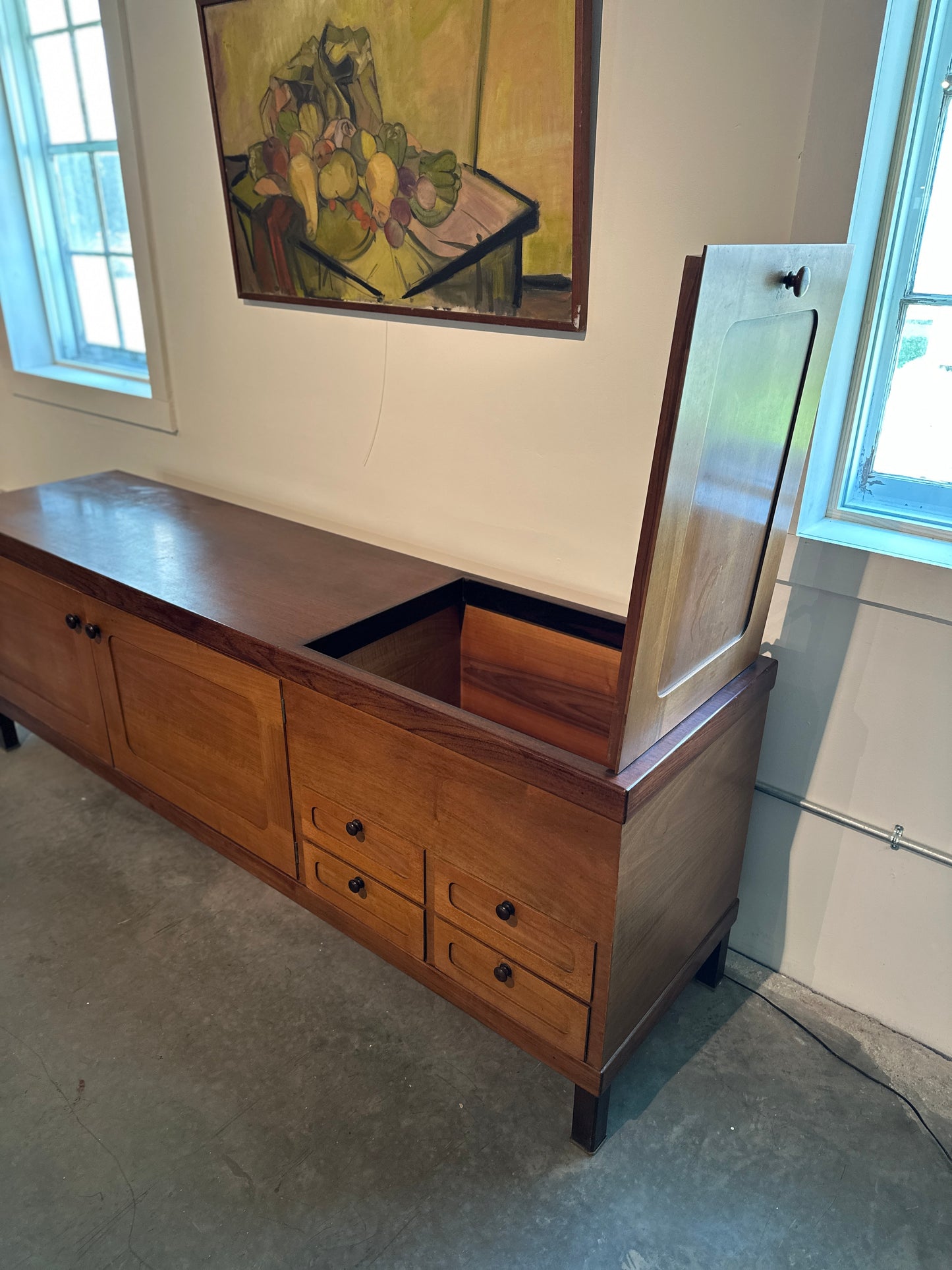 Piero Ranzani for ELAM Sideboard, Italy 1960's