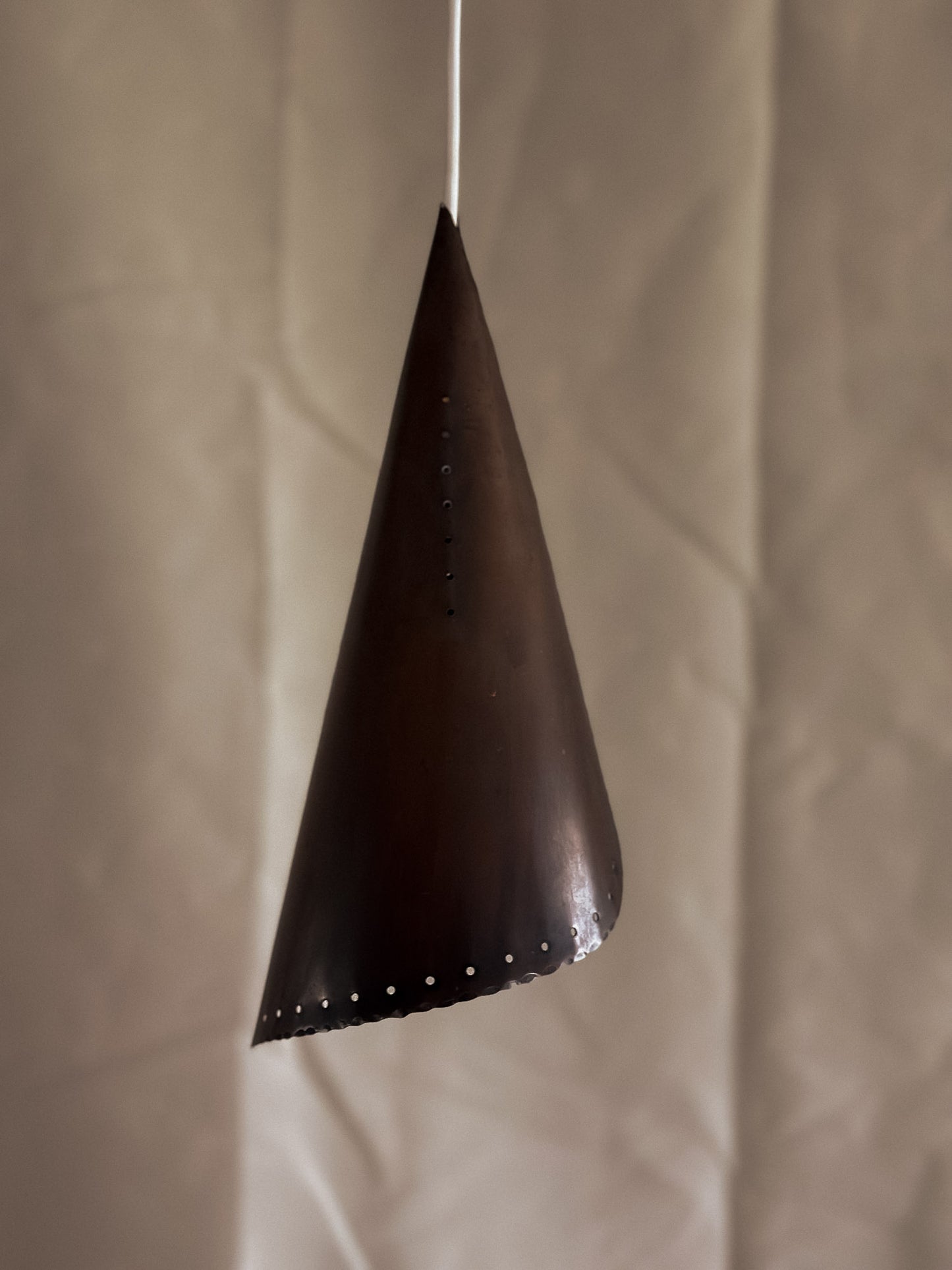 Copper Arts & Craft Pendant
