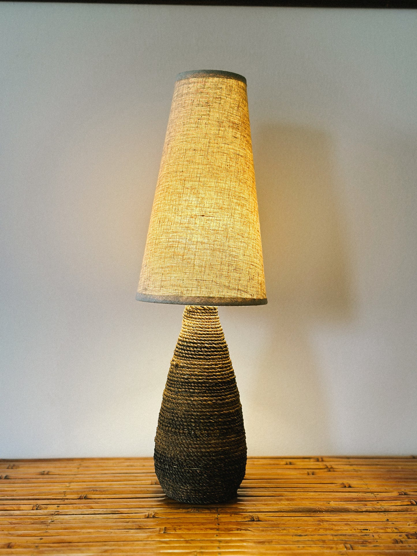SEAGRASS LAMP, Swedish