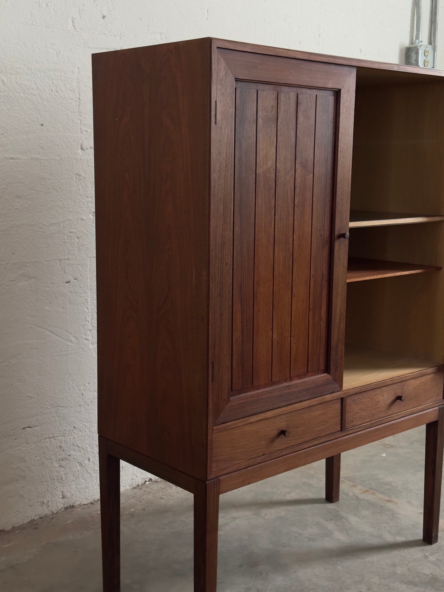 Rosewood Cabinet, Denmark, c. 1970