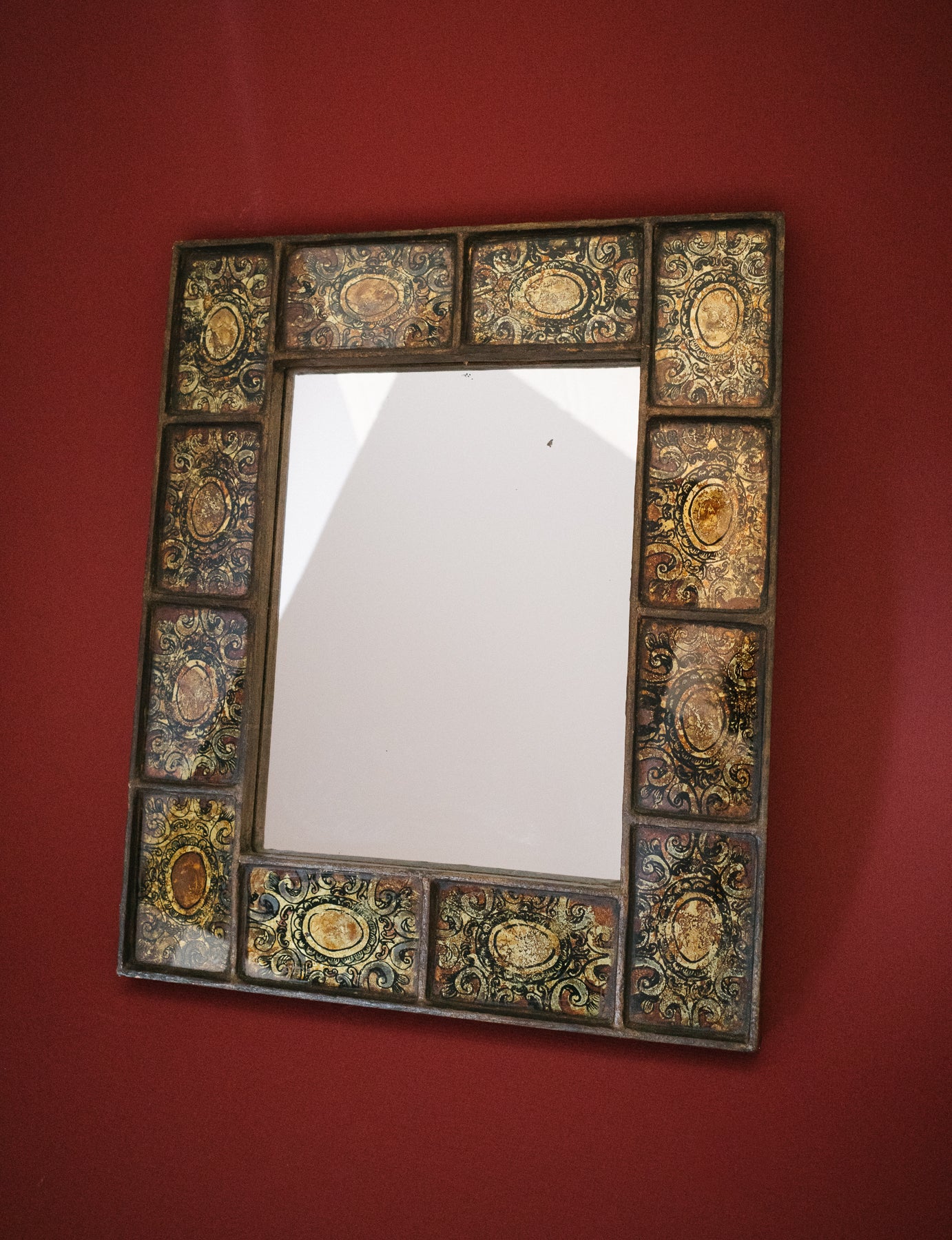 SUN MIRROR c. 1960
