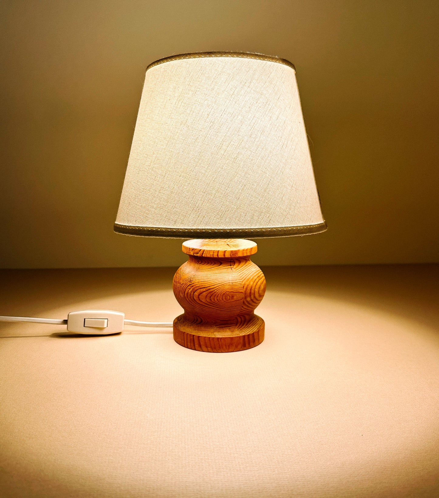SMALL SWEDISH LAMP, C. 1950