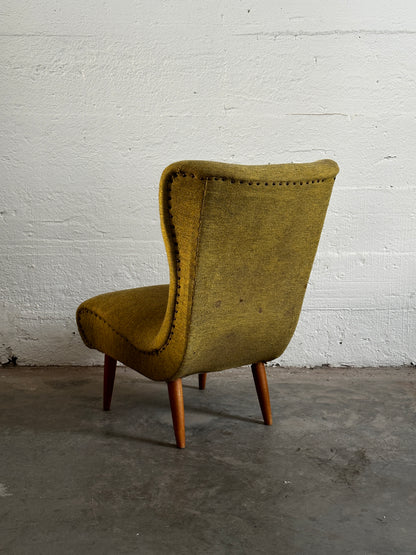 Swedish Modern Armchair, c. 1940