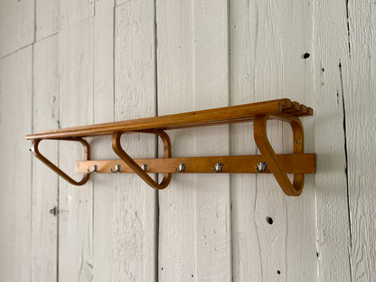 Alvar Aalto Coat Rack 'Long' for Artek, Finland c. 1940-50