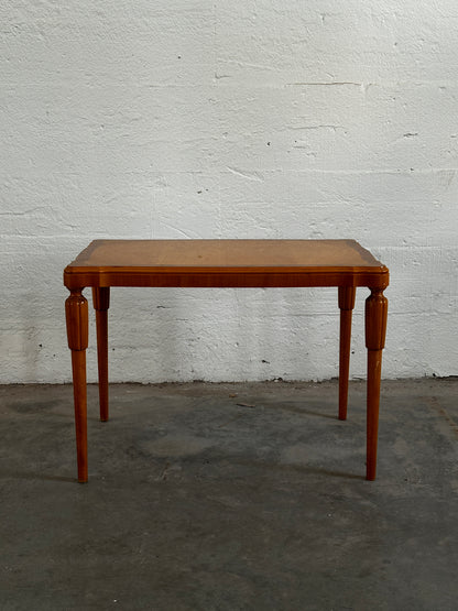 Swedish Intarsia Coffee Table c. 1950