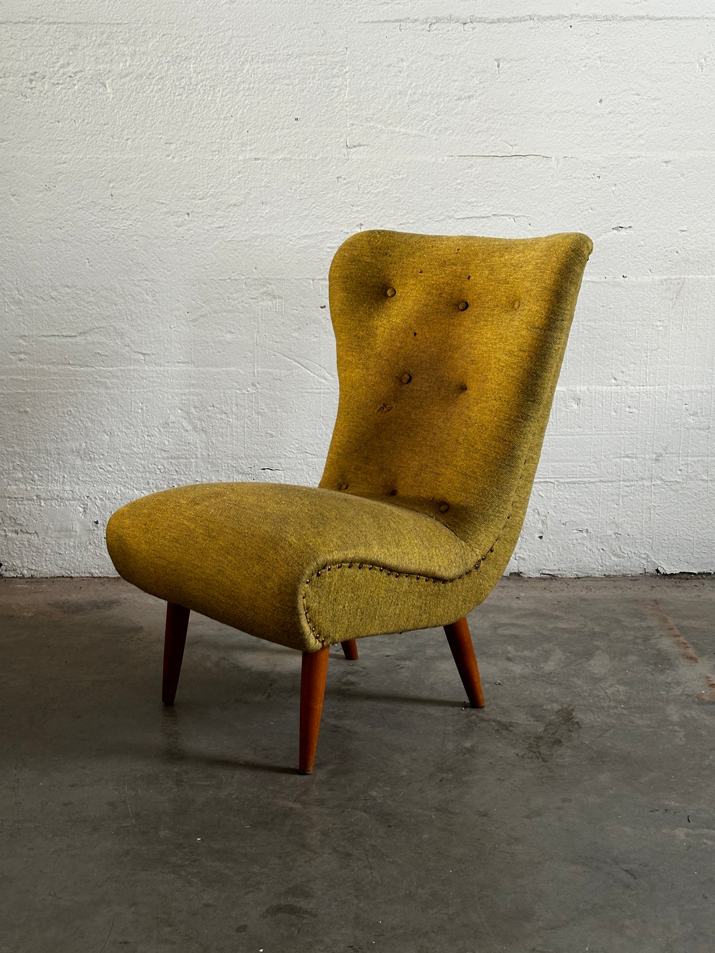 Swedish Modern Armchair, c. 1940