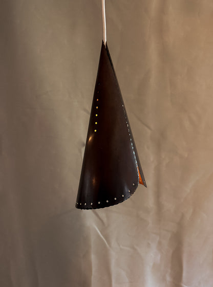 Copper Arts & Craft Pendant