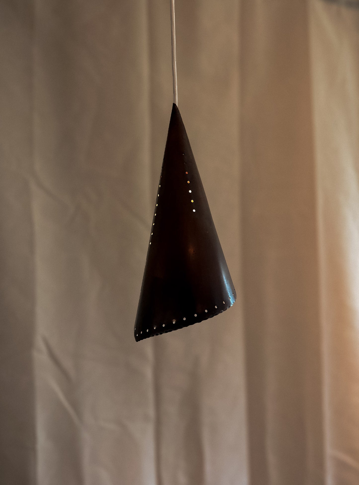 Copper Arts & Craft Pendant