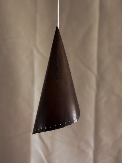 Copper Arts & Craft Pendant