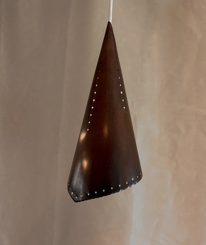 Copper Arts & Craft Pendant