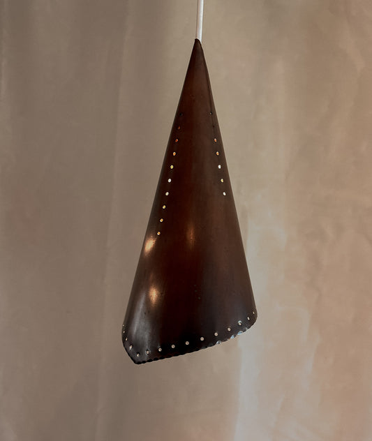 Copper Arts & Craft Pendant