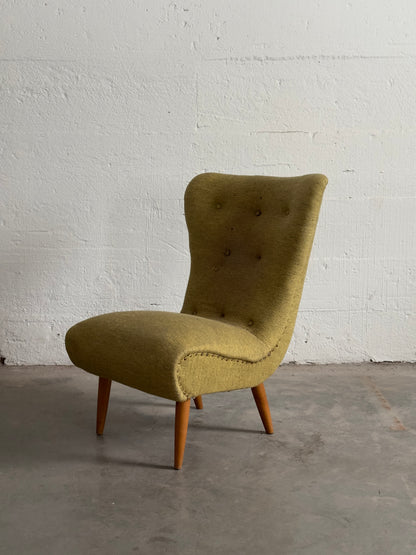 Swedish Modern Armchair, c. 1940