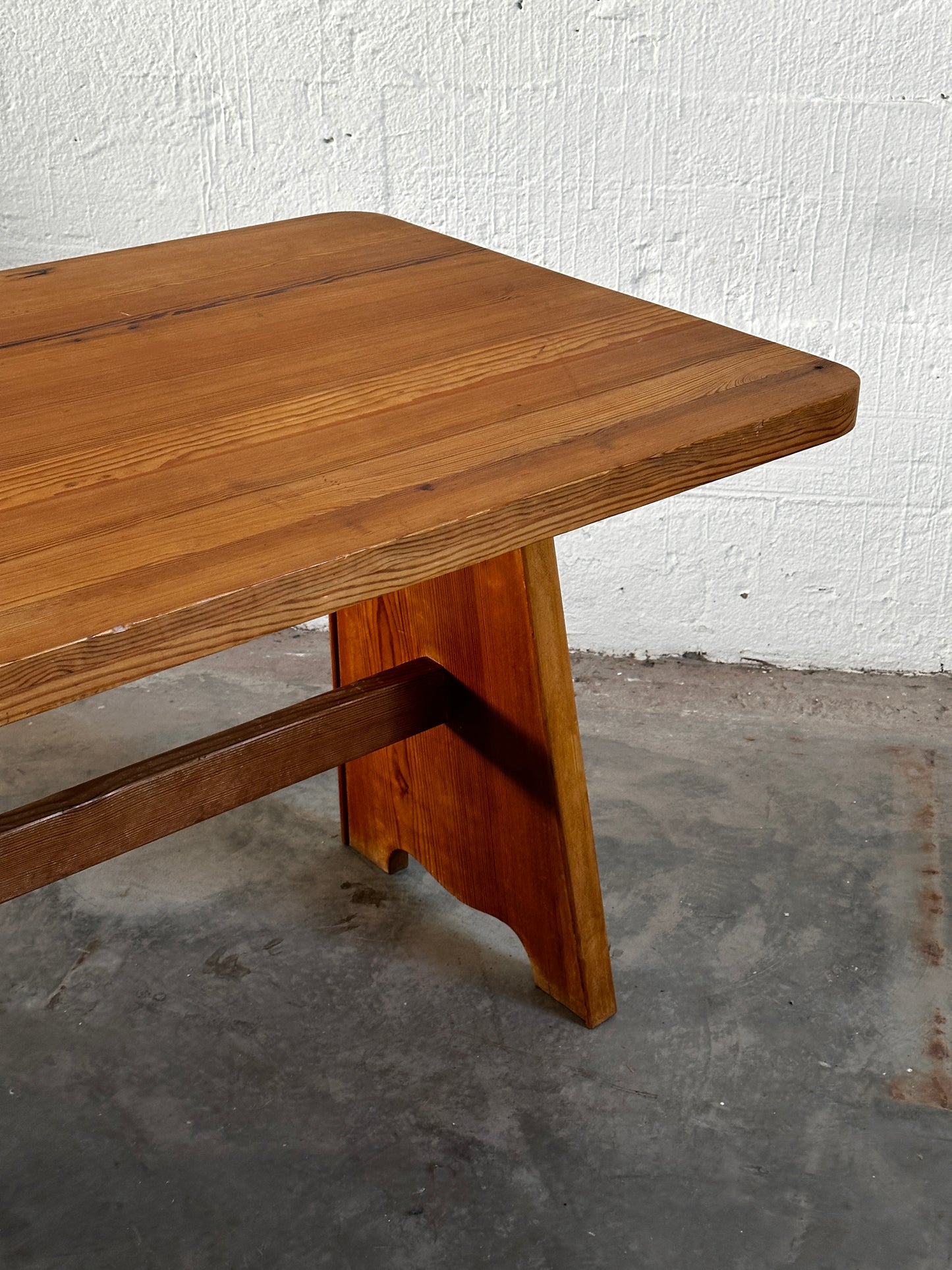 Göran Malmvall Breakfast Table Sweden c. 1970