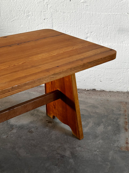 Göran Malmvall Breakfast Table Sweden c. 1970