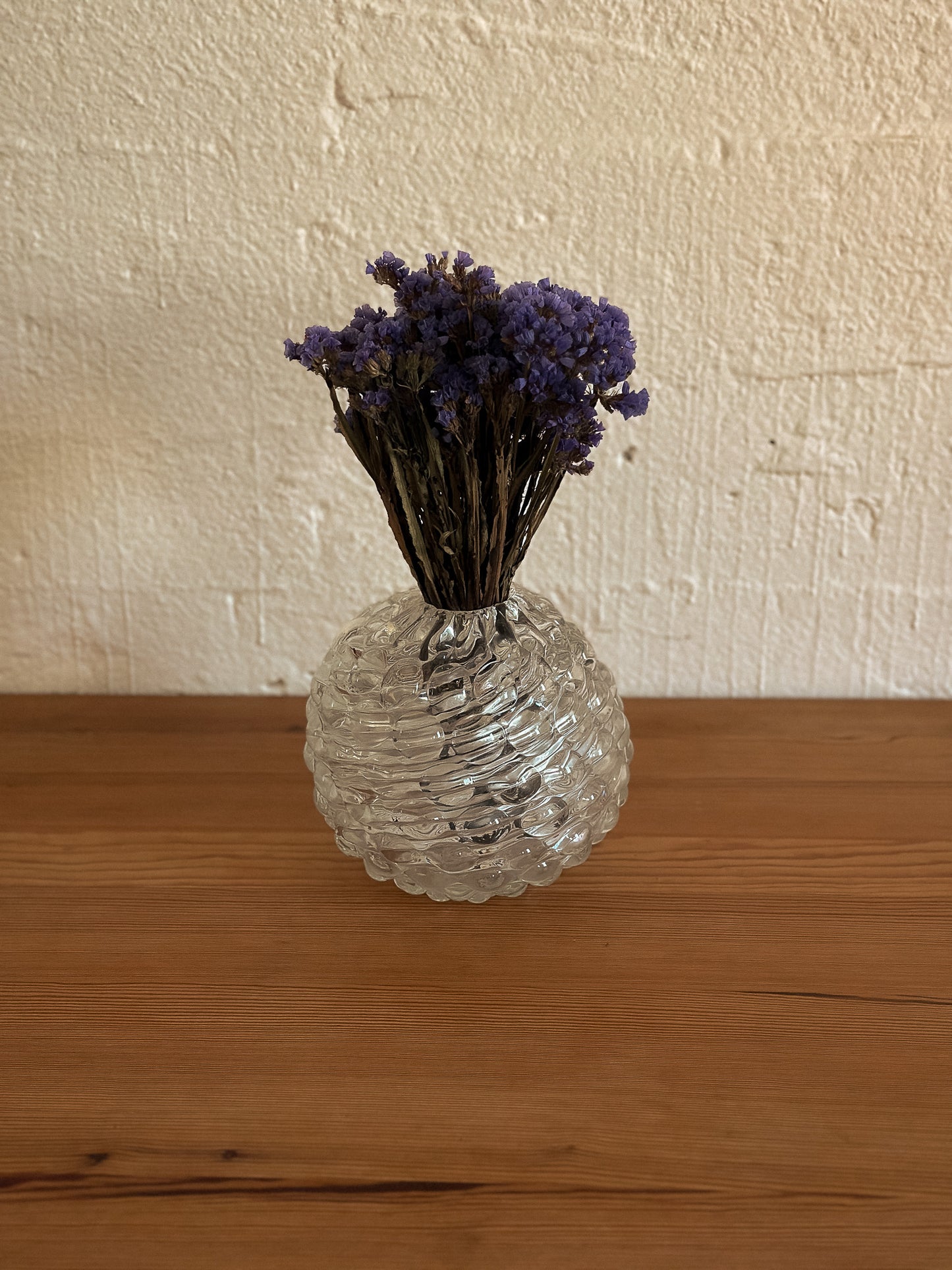 Flavio Poli Glass Vase, c. 1940