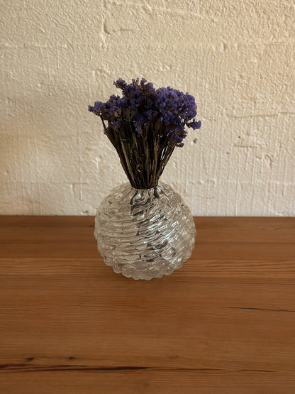 Flavio Poli Glass Vase, c. 1940