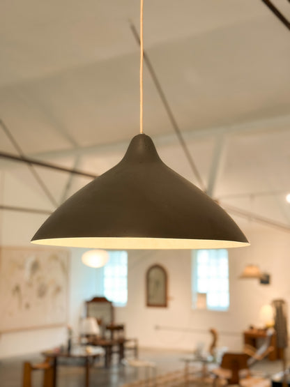 Lisa Johan­sson-Pape “61-100” Pendant Lamp, Sweden c. Mid-20th Century