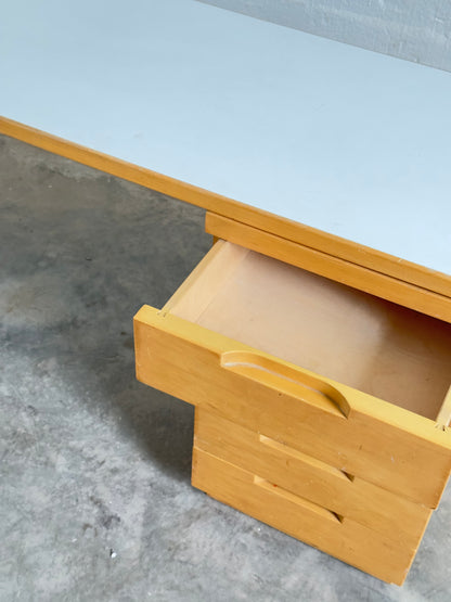 Alvar Aalto Desk for Artek, Model 216C, c. 1970