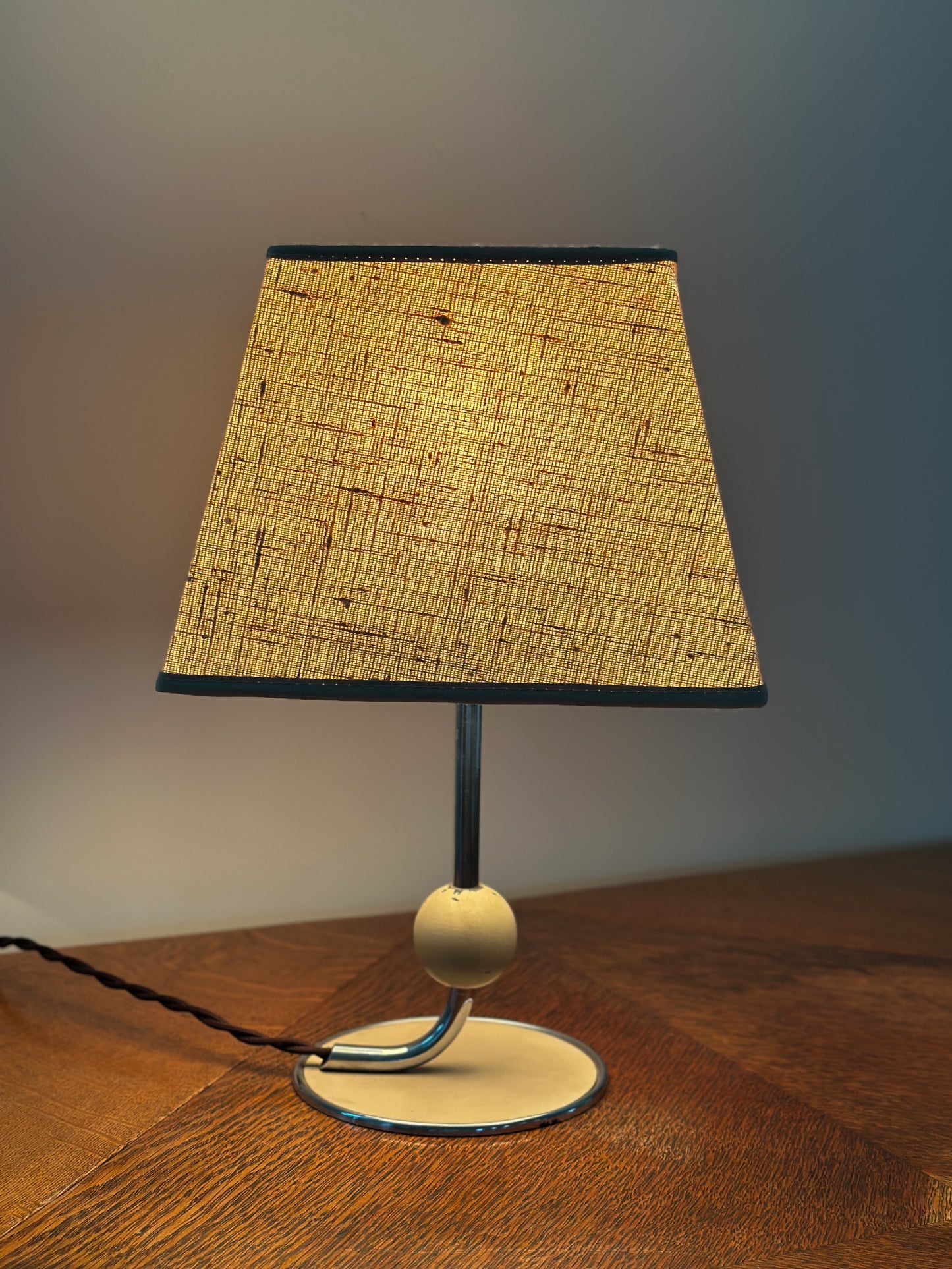 Boréns Model 507 Table Lamp, Borås, Sweden c. 1930