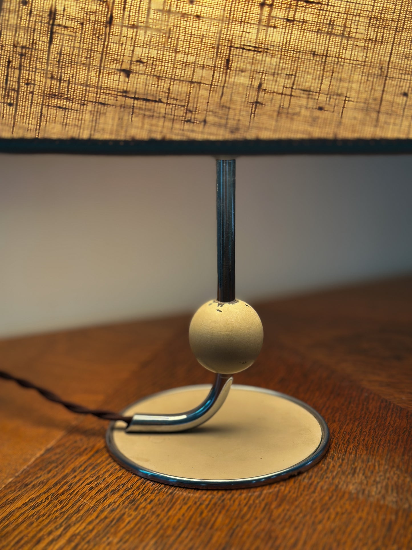 Boréns Model 507 Table Lamp, Borås, Sweden c. 1930