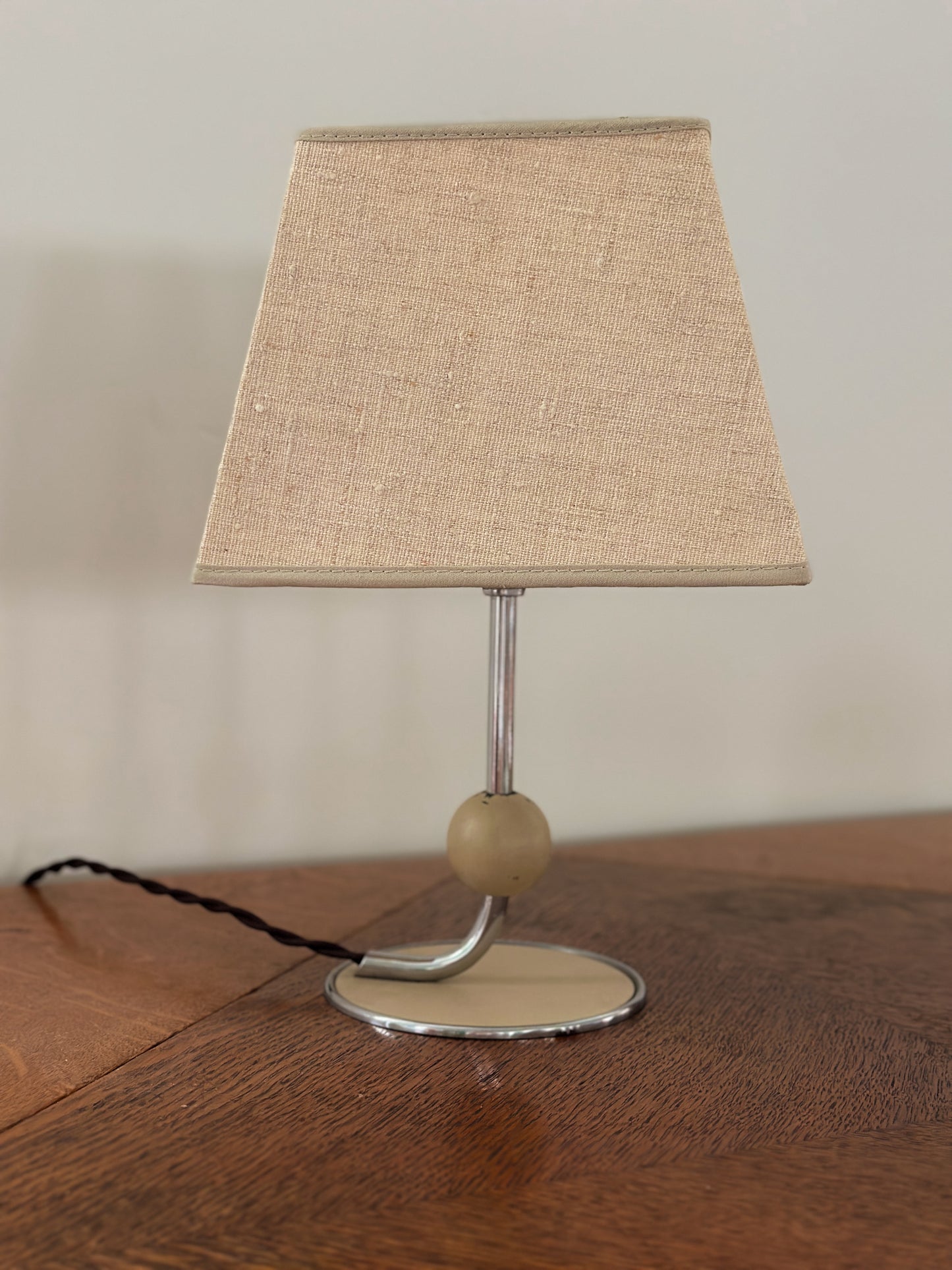 Boréns Model 507 Table Lamp, Borås, Sweden c. 1930