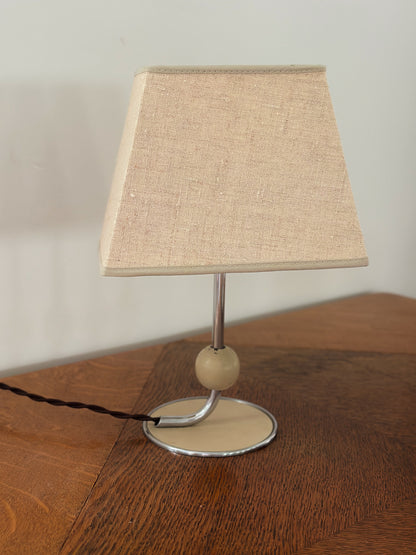 Boréns Model 507 Table Lamp, Borås, Sweden c. 1930