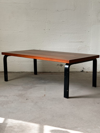Alvar Aalto Large Coffee Table for Artek, Finland, c. 1960
