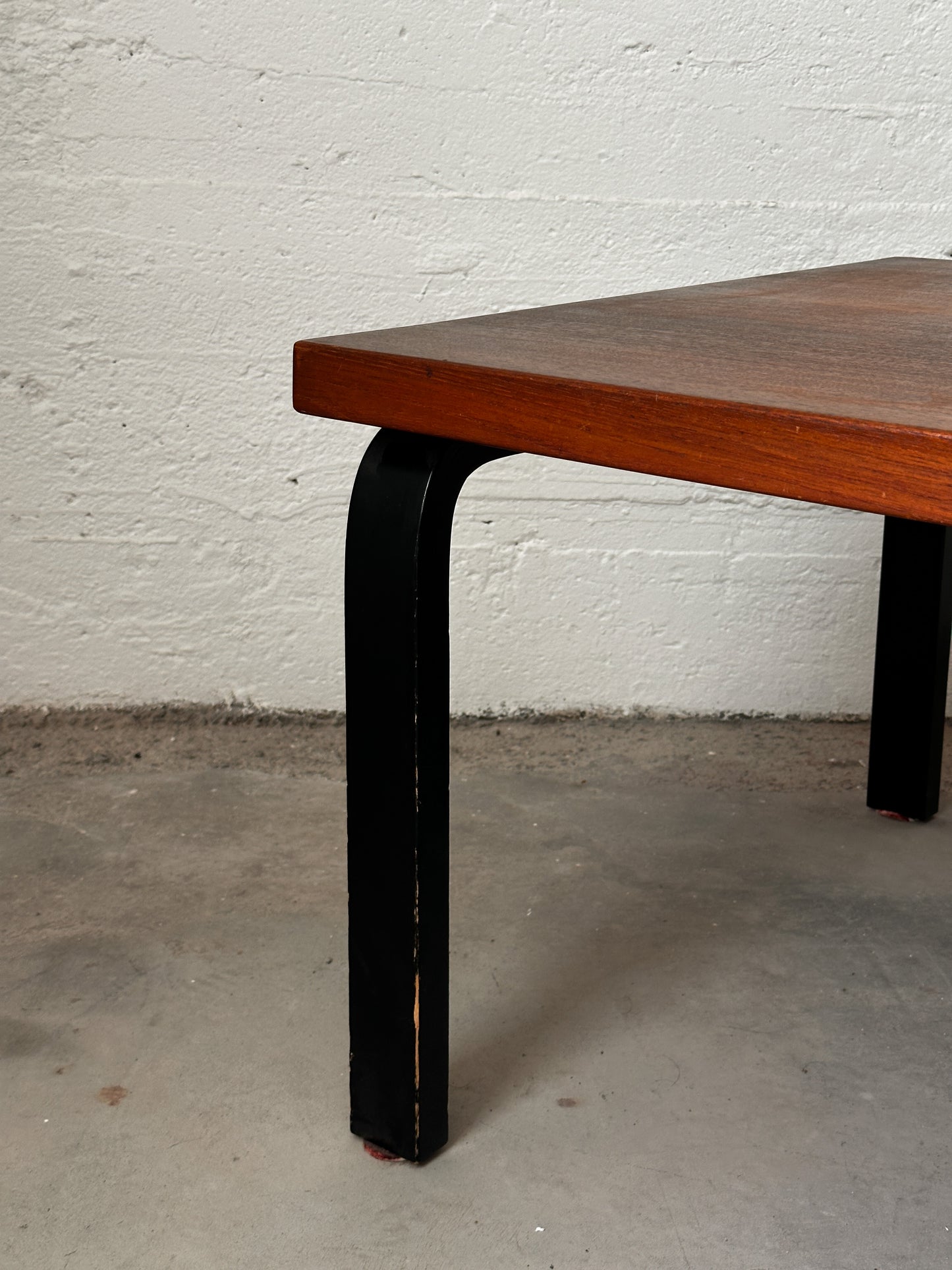 Alvar Aalto Large Coffee Table for Artek, Finland, c. 1960