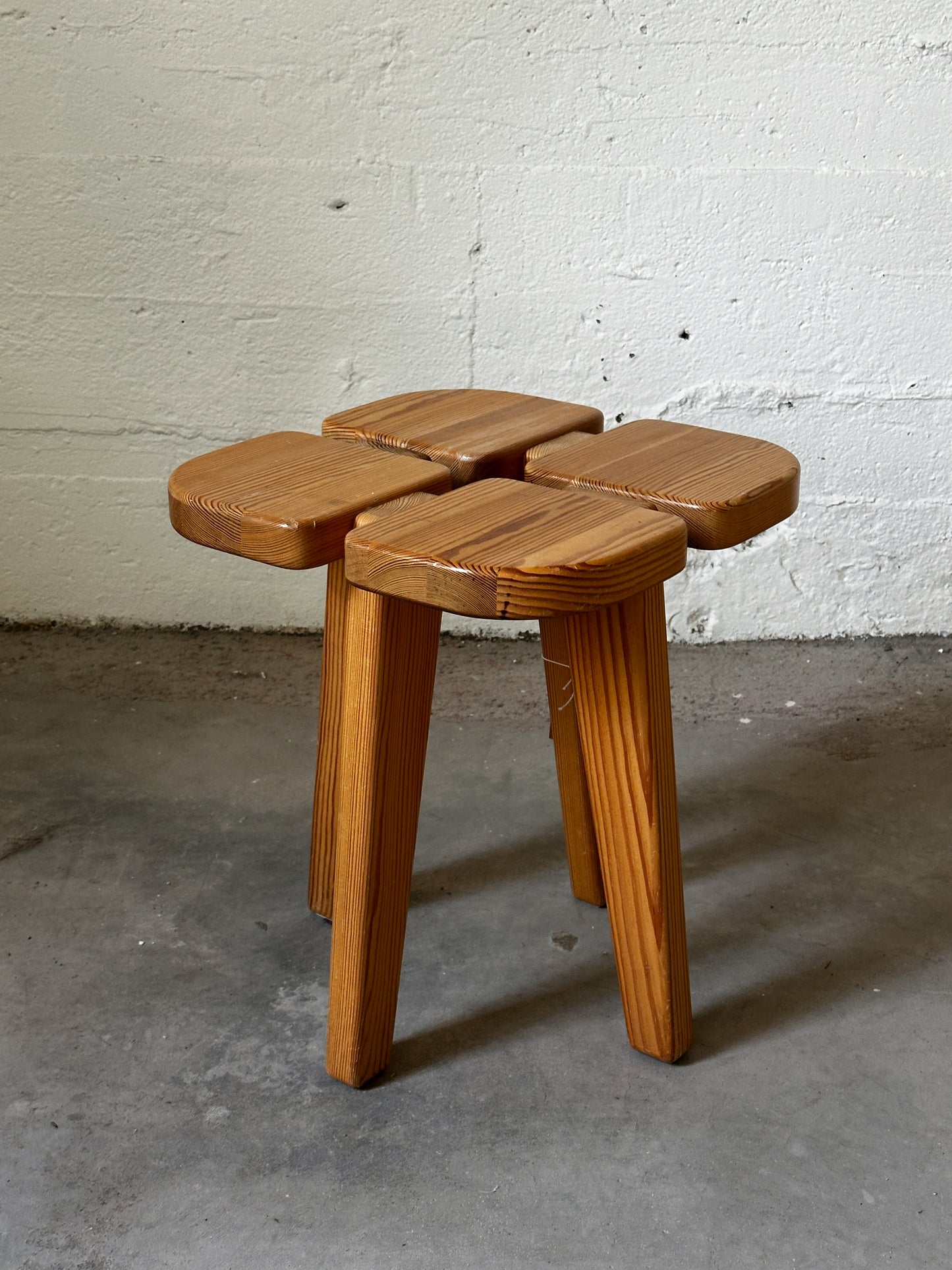(HOLD) Apila Stool by Lisa Johansson-Pape