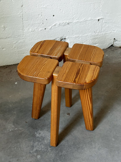 (HOLD) Apila Stool by Lisa Johansson-Pape