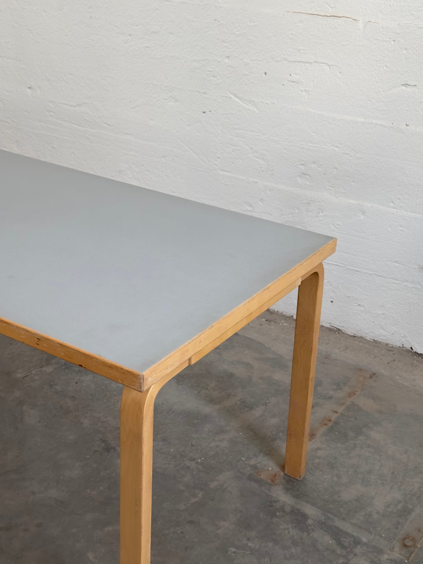 Alvar Aalto Birch Table for Artek c. 1970