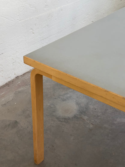 Alvar Aalto Birch Table for Artek c. 1970