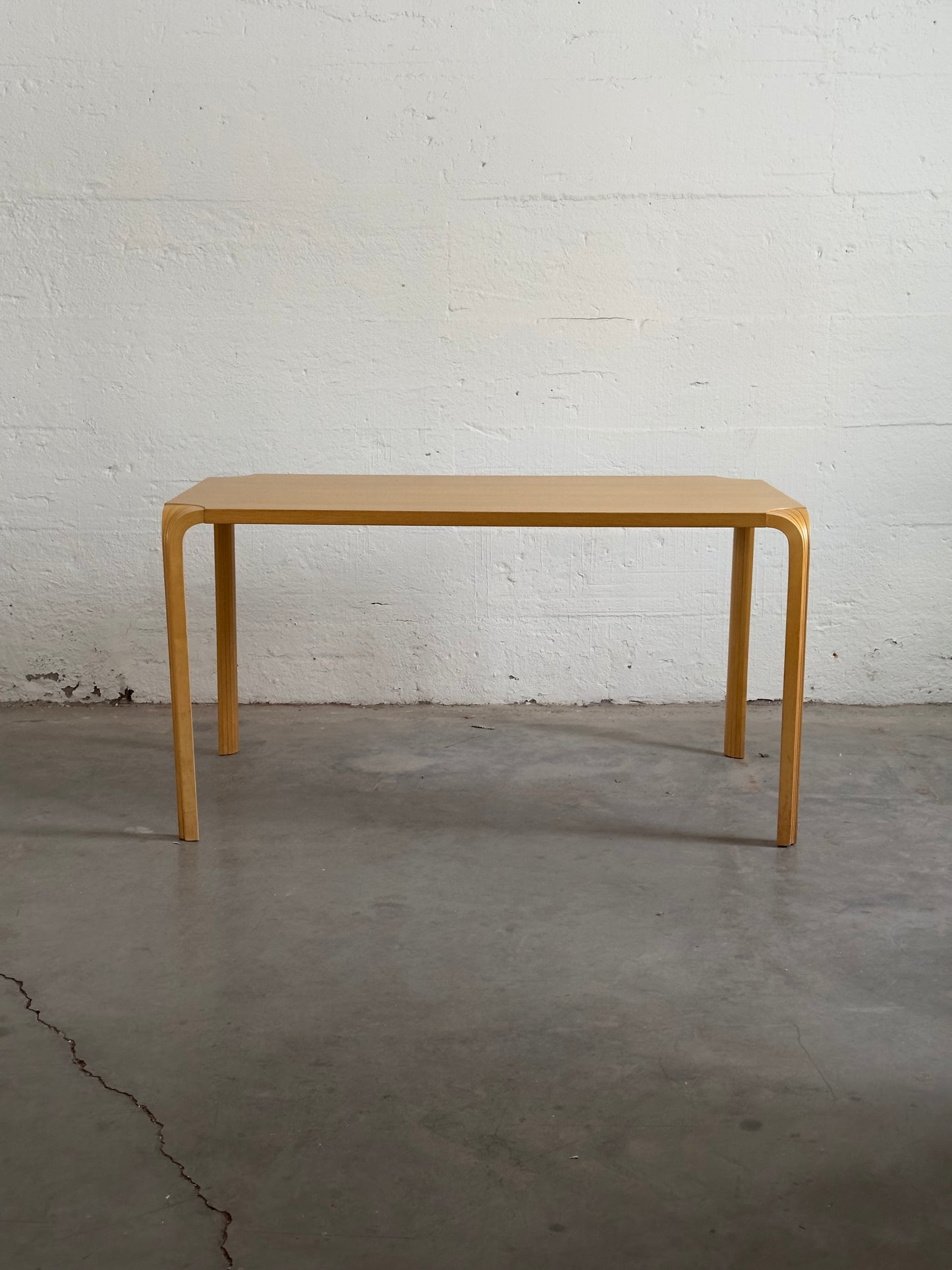 Aalto 'Fan-Leg' Dining Table, Finland, c. 1970