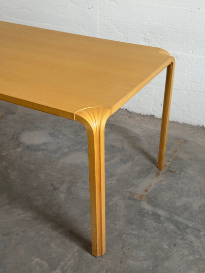 Aalto 'Fan-Leg' Dining Table, Finland, c. 1970