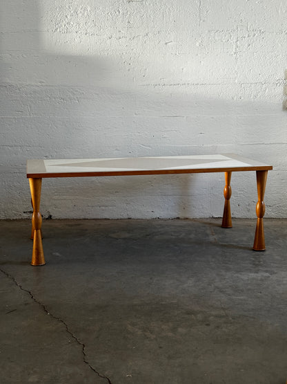 Ettore Sottsass Filicudi Dining Table, Italy