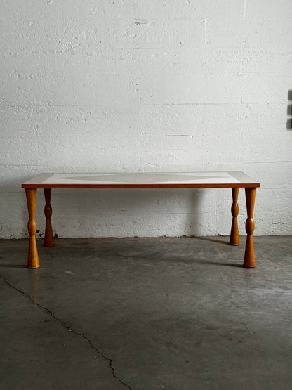 Ettore Sottsass Filicudi Dining Table, Italy