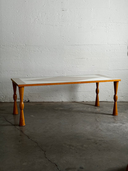 Ettore Sottsass Filicudi Dining Table, Italy