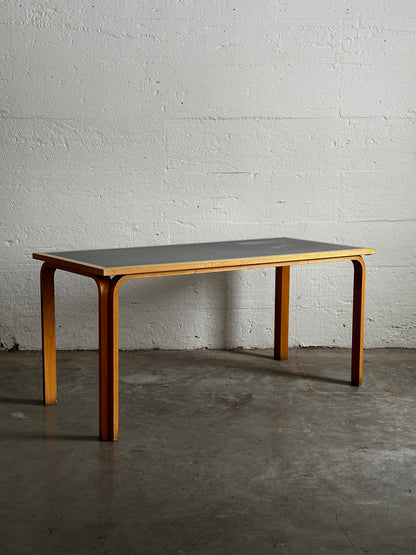 Rud Thygesen & Johnny Sørensen Dining Table, c. 1970