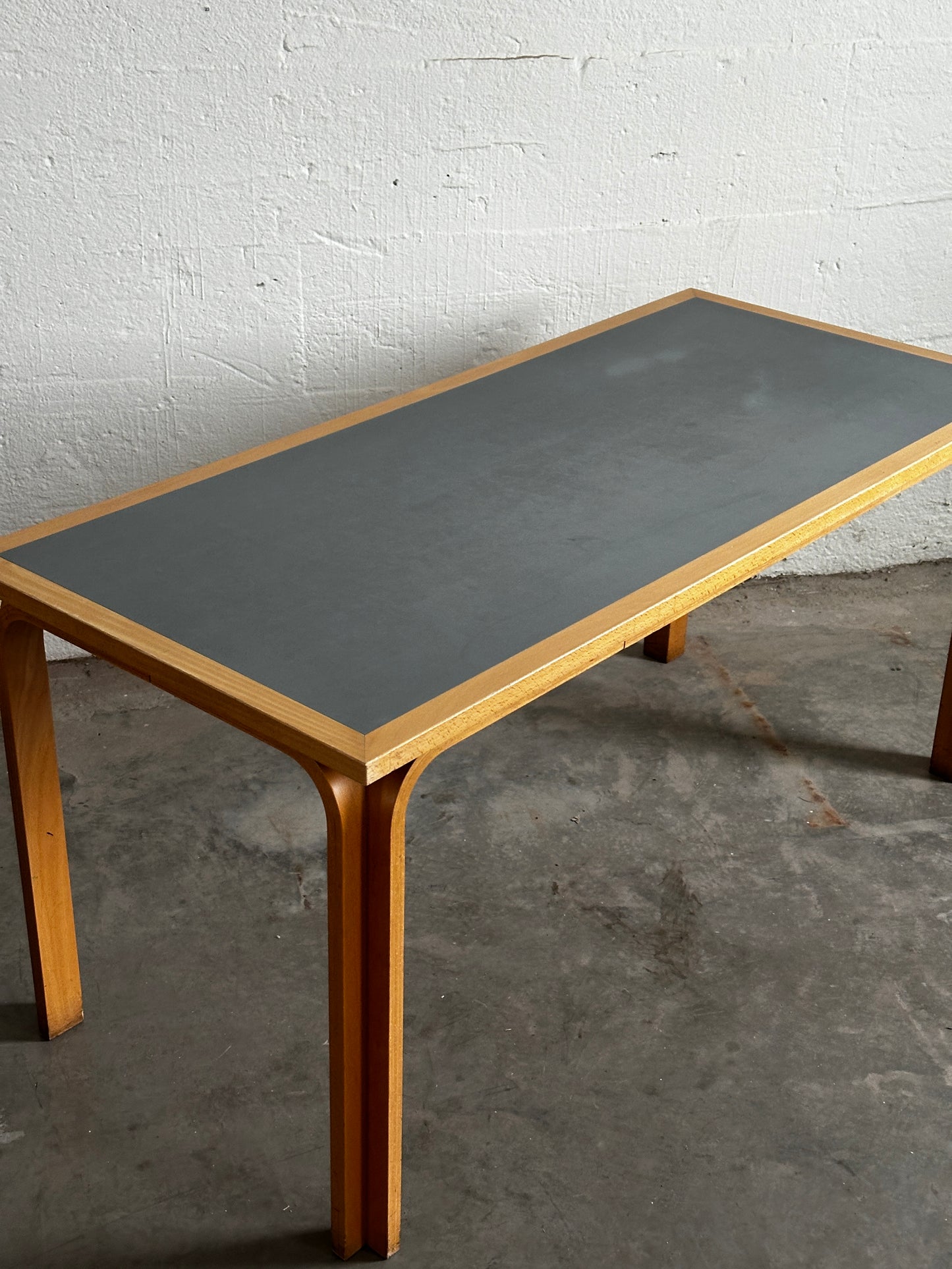 Rud Thygesen & Johnny Sørensen Dining Table, c. 1970