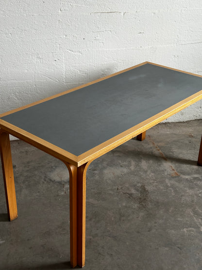 Rud Thygesen & Johnny Sørensen Dining Table, c. 1970